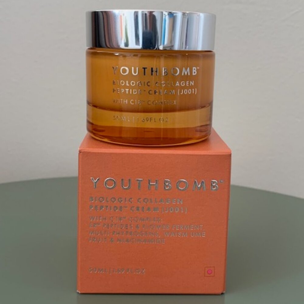 Youthbomb™  Biologic Collagen Peptide™ Cream